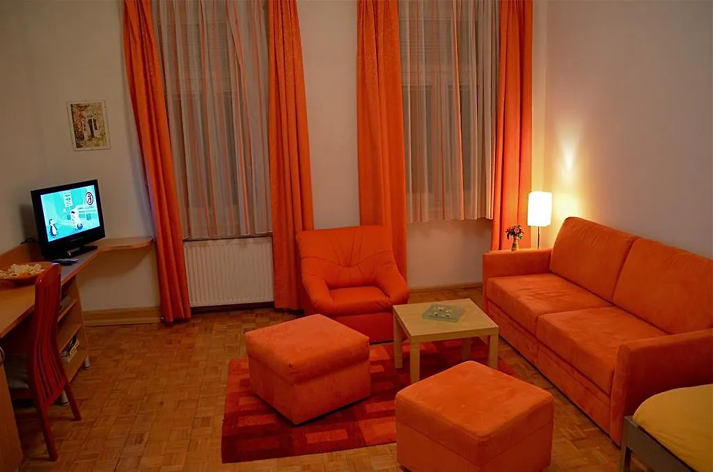 Apartment Philadelphia Wien Österreich