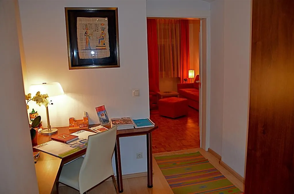 Apartment Philadelphia Wien Österreich