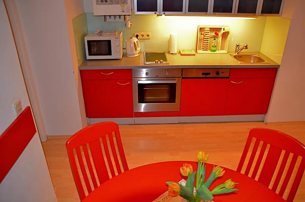Apartment Philadelphia Wien Österreich