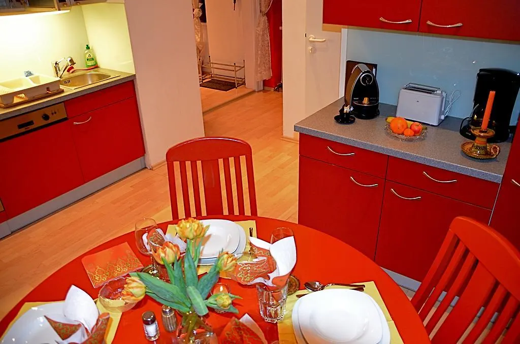 Apartment Philadelphia Wien 0*,
