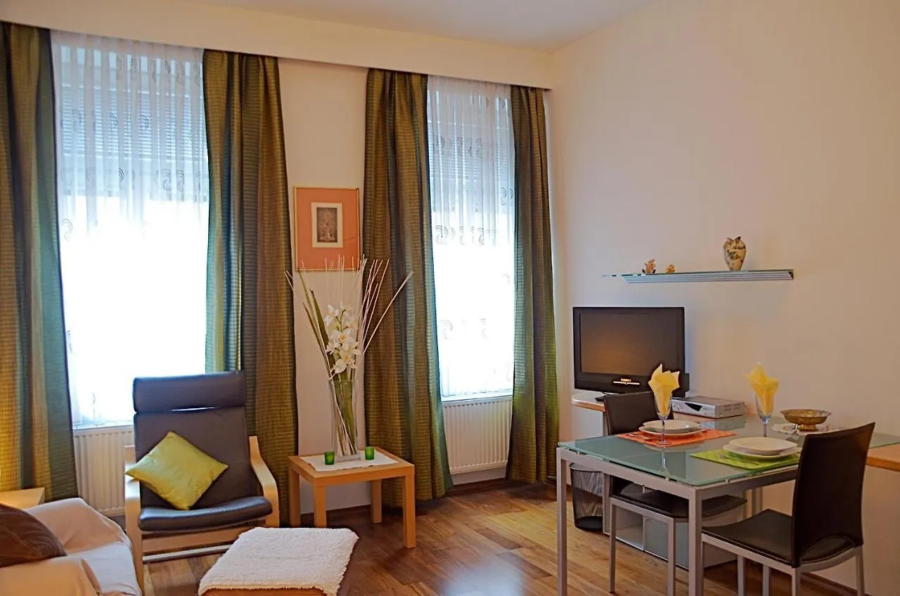 Apartment Philadelphia Wien