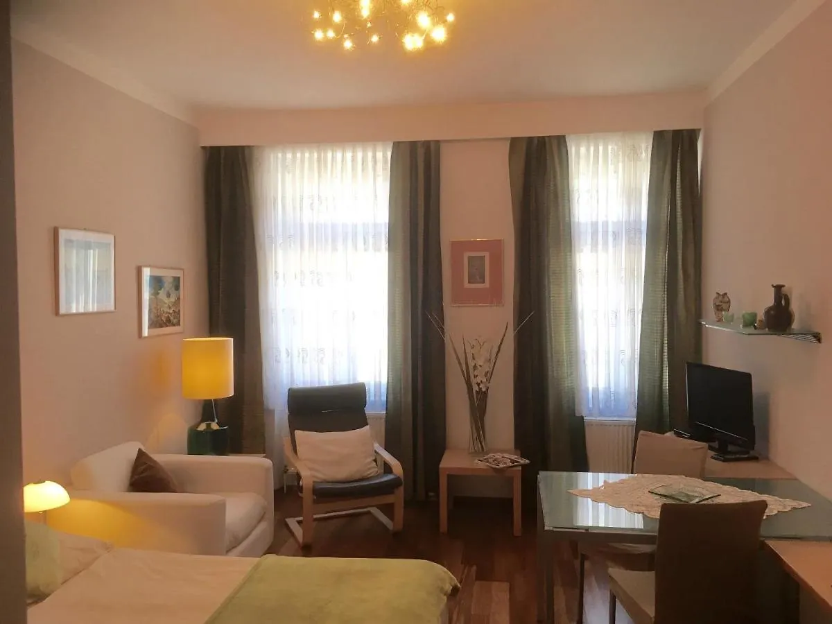 Apartment Philadelphia Wien
