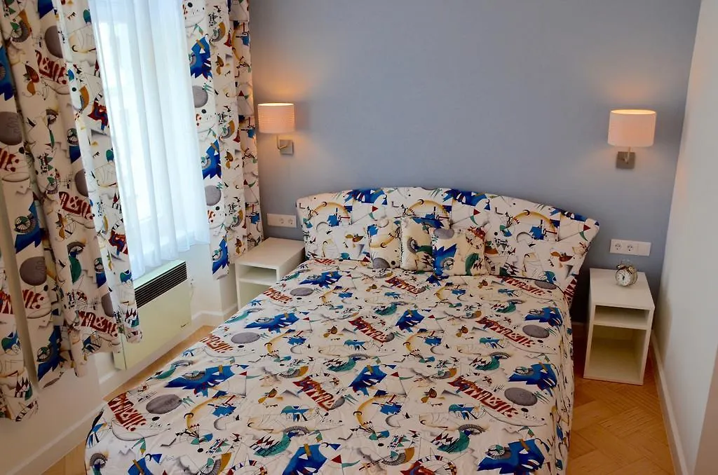 Apartment Philadelphia Wien