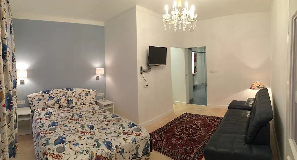 Apartment Philadelphia Wien