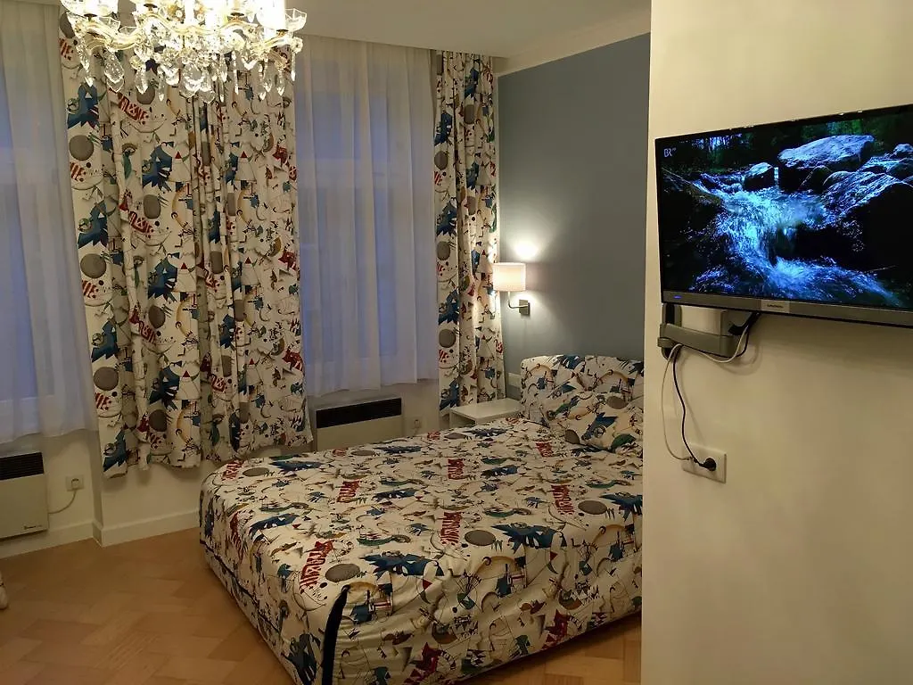 Apartment Philadelphia Wien