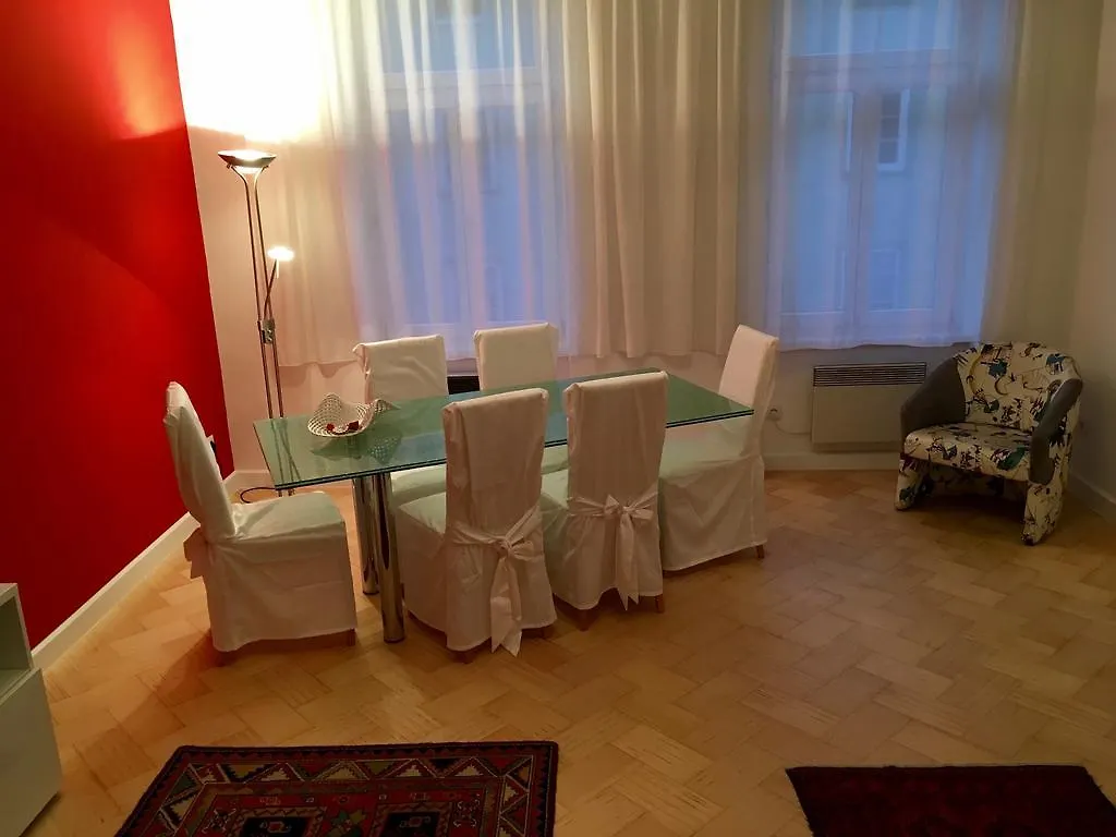 Apartment Philadelphia Wien 0*,