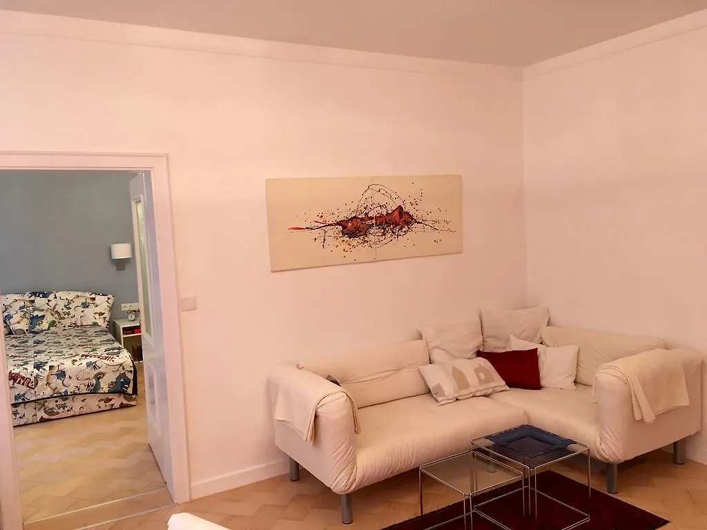Apartment Philadelphia Wien