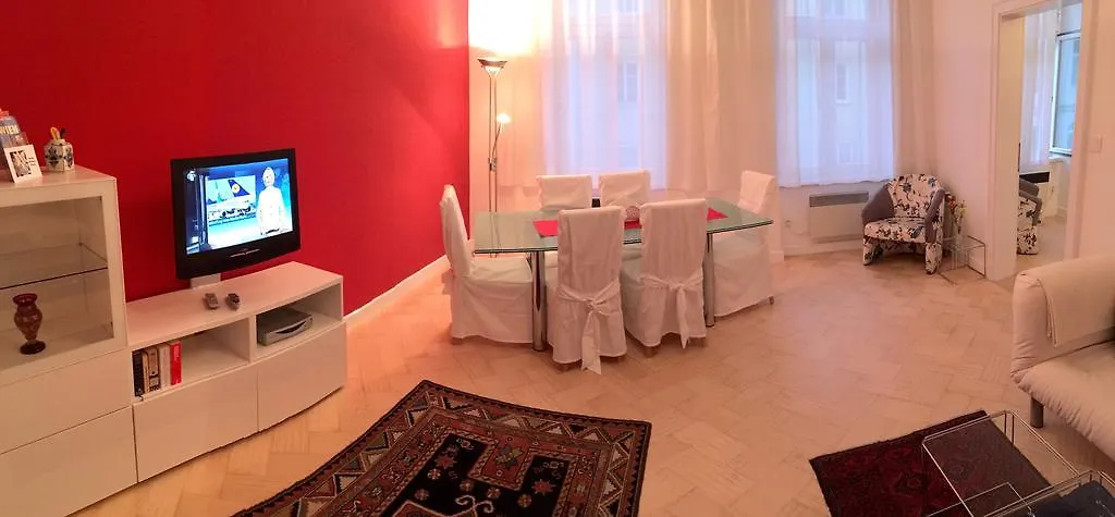 Apartment Philadelphia Wien