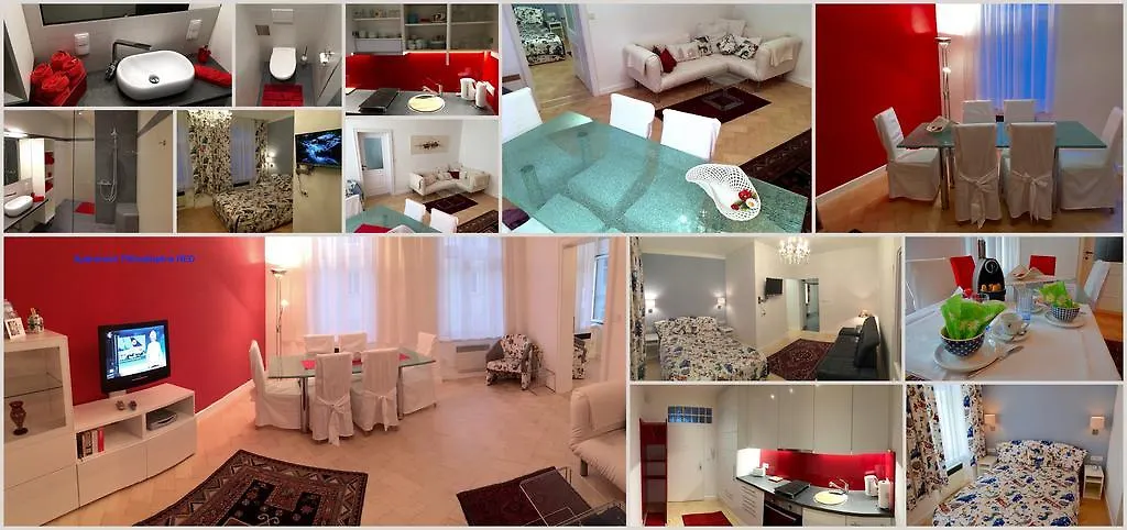 Apartment Philadelphia Wien