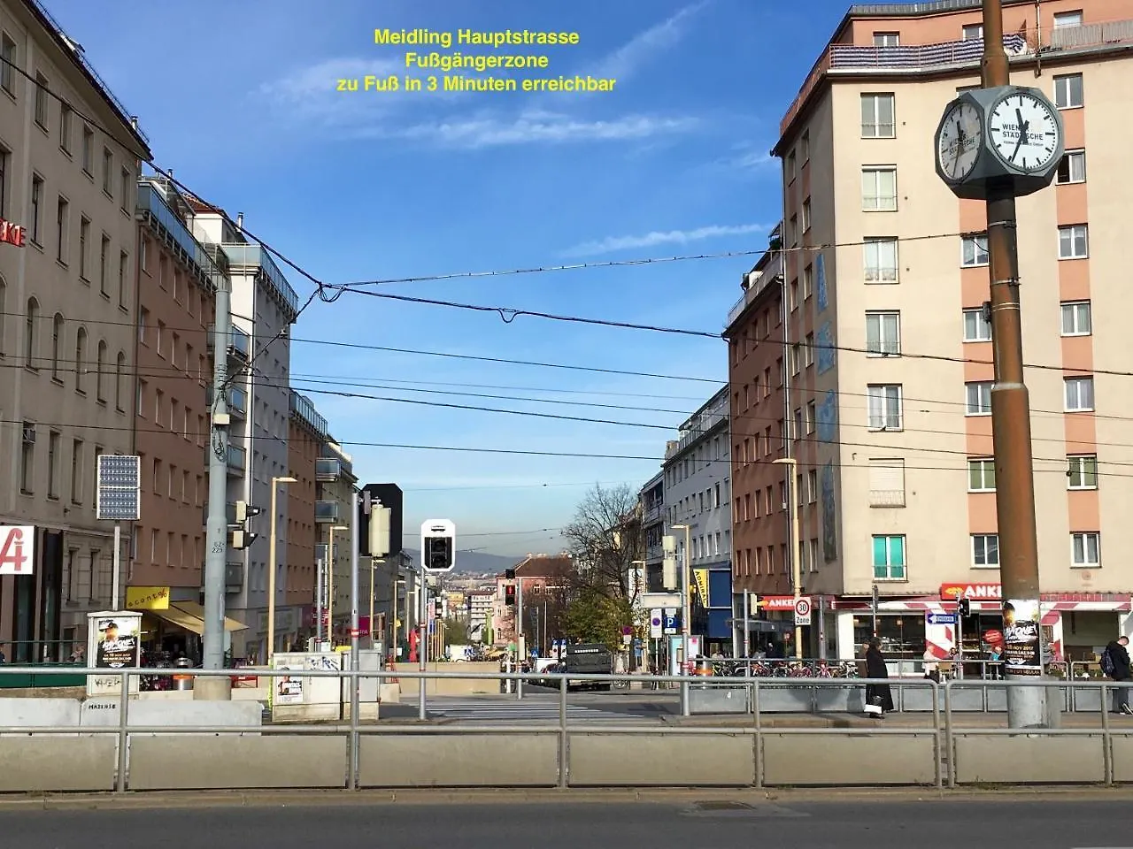 Apartment Philadelphia Wien Österreich