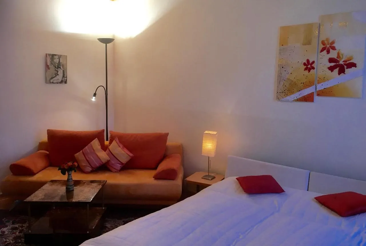 Apartment Philadelphia Wien