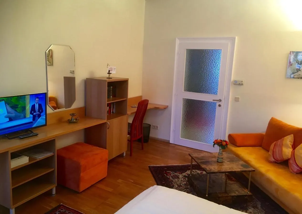 Apartment Philadelphia Wien
